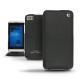 Funda de piel BlackBerry Z10  - Ebène ( Sleek P C12 - Black ) 