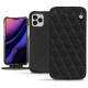 Funda de piel Apple iPhone 11 Pro
