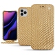Housse cuir Apple iPhone 11 Pro