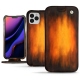 Housse cuir Apple iPhone 11 Pro