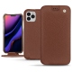Apple iPhone 11 Pro leather case