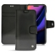 Funda de piel Apple iPhone 11 Pro - Onyx ( Black ) 