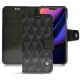 硬质真皮保护套 Apple iPhone 11 Pro - Onyx - Couture