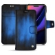 Funda de piel Apple iPhone 11 Pro - Bleu Patine