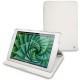 Custodia in pelle Apple iPad mini - Blanc ( Nappa - White ) 