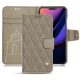 Custodia in pelle Apple iPhone 11 Pro - Darboun sabla - Couture