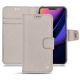 硬质真皮保护套 Apple iPhone 11 Pro - Taupe innocent
