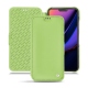 Apple iPhone 11 Pro leather case