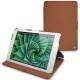 Housse cuir Apple iPad mini - Marron ( Nappa - Pantone 1615C ) 