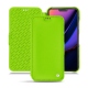 Apple iPhone 11 Pro leather case