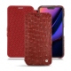 Apple iPhone 11 Pro leather case