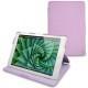 Custodia in pelle Apple iPad mini - Lilas ( Nappa - Pantone 2645U ) 