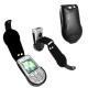 Etui cuir Nokia 6630  - Noir ( Nappa - Black ) 