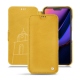 Apple iPhone 11 Pro leather case