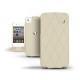 硬质真皮保护套 Apple iPhone 4  - Beige - Couture ( Nappa - Pantone 7502C ) 