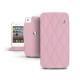 硬质真皮保护套 Apple iPhone 4  - Rose - Couture ( Nappa - Pantone 2365C ) 