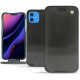 Housse cuir Apple iPhone 11 - Onyx (Black ) 