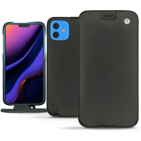 Lederschutzhülle Apple iPhone 11