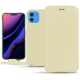 Funda de piel Apple iPhone 11 - Beige ( Nappa - Pantone 7502C ) 