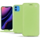 Capa em pele Apple iPhone 11 - Vert olive ( Nappa - Pantone 578U ) 