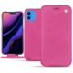 Lederschutzhülle Apple iPhone 11 - Rose BB