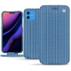 硬质真皮保护套 Apple iPhone 11 - Abaca ishia