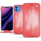 Funda de piel Apple iPhone 11 - Rose Patine