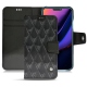 Funda de piel Apple iPhone 11 - Onyx - Couture