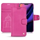 Apple iPhone 11 leather case - Rose BB