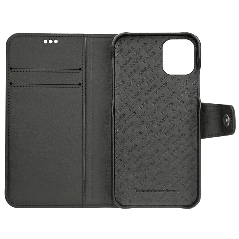 Custodia in pelle Apple iPhone 11