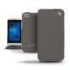 Funda de piel BlackBerry Z10  - Anthracite ( Pantone 424C ) 