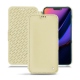 Lederschutzhülle Apple iPhone 11 - Beige ( Nappa - Pantone 7502C ) 