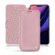 Funda de piel Apple iPhone 11 - Rose ( Nappa - Pantone 2365C ) 