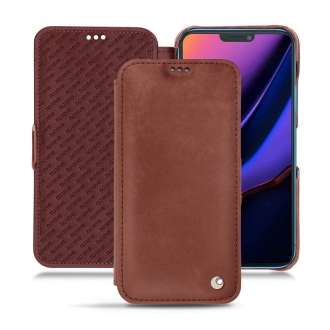 Apple iPhone 11 leather case