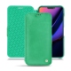 Funda de piel Apple iPhone 11 - Menthe vintage ( Pantone 562C ) 