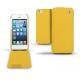Apple iPhone 5  leather case - Mimosa ( Pantone 141C ) 