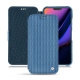 Apple iPhone 11 leather case - Abaca ishia