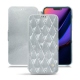 Funda de piel Apple iPhone 11 - Platinium - Couture