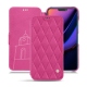 Capa em pele Apple iPhone 11 - Rose BB - Couture