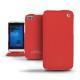 Funda de piel BlackBerry Z10  - Tomate ( Pantone 187C ) 