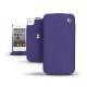 硬质真皮保护套 Apple iPhone 4  - Cobalt ( Pantone 2766C ) 