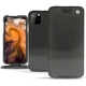 Apple iPhone 11 Pro Max leather case - Onyx ( Black ) 