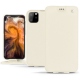 Housse cuir Apple iPhone 11 Pro Max - Blanc ( Nappa - White ) 
