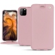 Custodia in pelle Apple iPhone 11 Pro Max - Rose ( Nappa - Pantone 2365C ) 