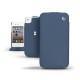 硬质真皮保护套 Apple iPhone 4  - Indigo ( Pantone 303U ) 