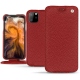 Capa em pele Apple iPhone 11 Pro Max - Tomate ( Pantone 187C ) 