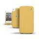 硬质真皮保护套 Apple iPhone 4  - Mimosa ( Pantone 141C ) 