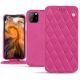 Capa em pele Apple iPhone 11 Pro Max - Rose BB - Couture