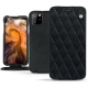 Funda de piel Apple iPhone 11 Pro Max - Dark vintage - Couture