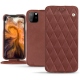 Housse cuir Apple iPhone 11 Pro Max - Passion vintage - Couture